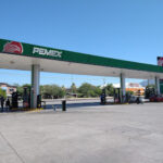 Gasolinera El Balsas Cd Altamirano, Guerrero, México