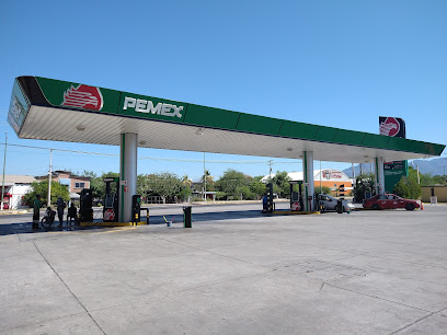 Gasolinera El Balsas