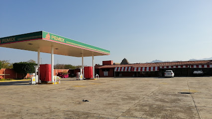 Gasolineria Balsas