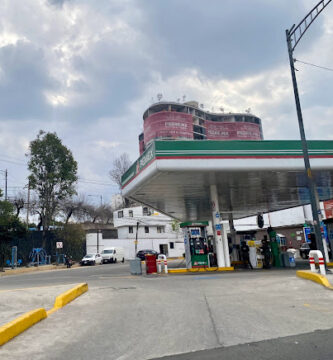 Gasolinera