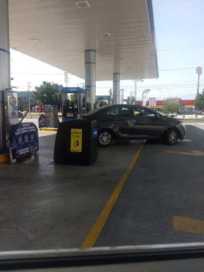 Servicios Gasolineros El Castaño