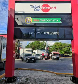 Gasolinera Pemex