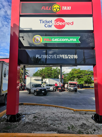 Gasolinera Pemex