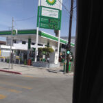 BP Gas Tijuana, Baja California, México