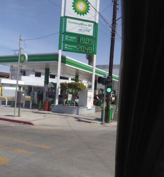 BP Gas