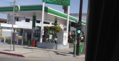 BP Gas