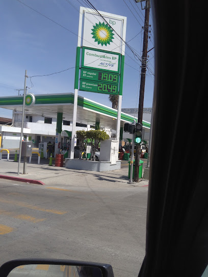 BP Gas