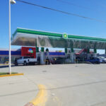 BP Gasolinera Ensenada, Baja California, México