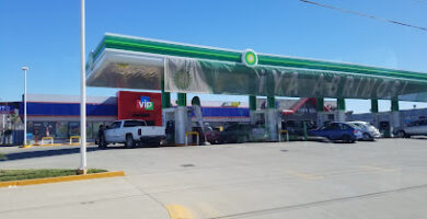 BP Gasolinera