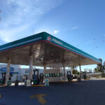 Gasolinera Pemex EO5007 Mexicali, Baja California, México