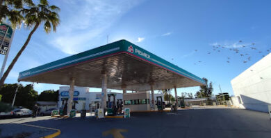 Gasolinera Pemex EO5007