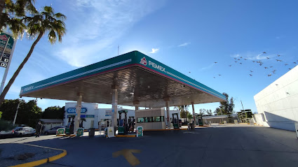 Gasolinera Pemex EO5007