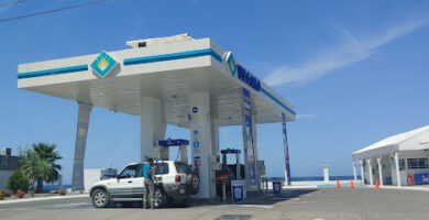 E09514 · Gasolinera El Tesoro