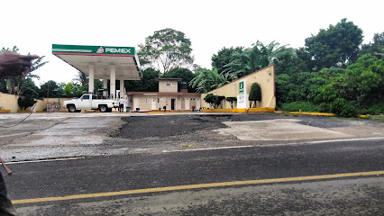 Gasolinera Faja de oro