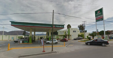 Gasolinera