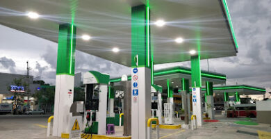 Gasolinera BP "San Pedro"