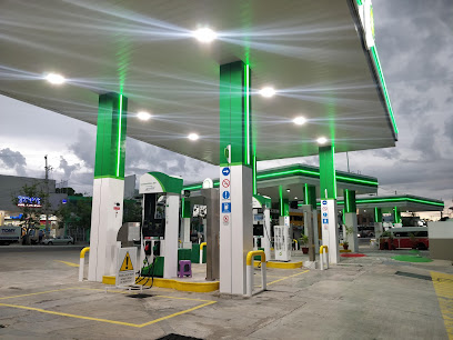 Gasolinera BP "San Pedro"