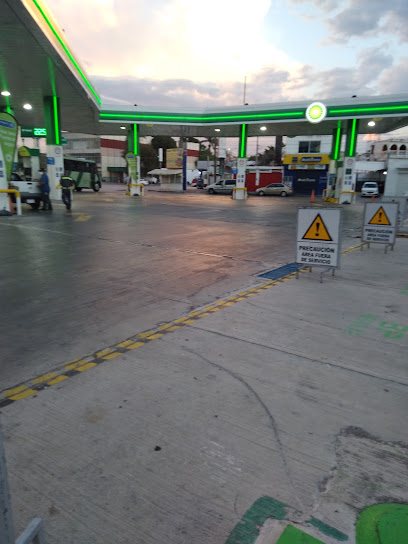 Gasolinera Campeche SA