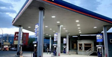 Gasolinera Gulf Autopista Merida Cancún