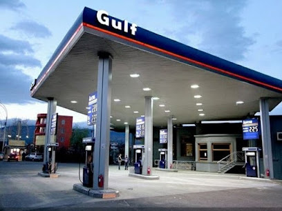 Gasolinera Gulf Autopista Merida Cancún