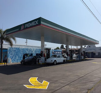 Pemex Gasolinera