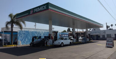 Pemex Gasolinera