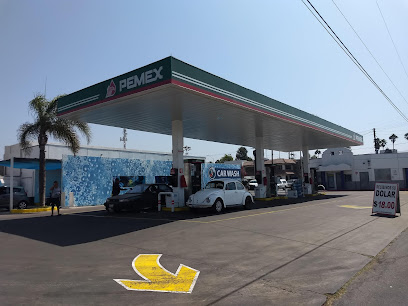 Pemex Gasolinera