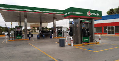 PEMEX Santacruz