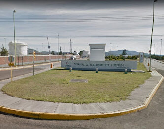 Pemex Aguascalientes