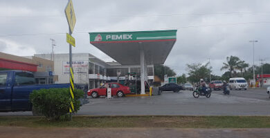 Pemex DOS MUNDO