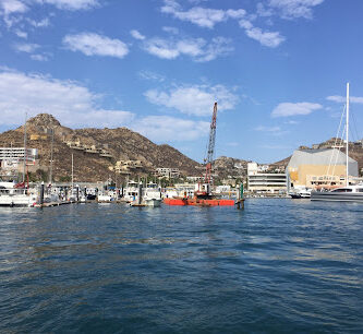 IGY Marina Fuel Dock