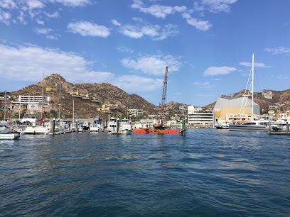 IGY Marina Fuel Dock