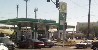 BP Gasolinera