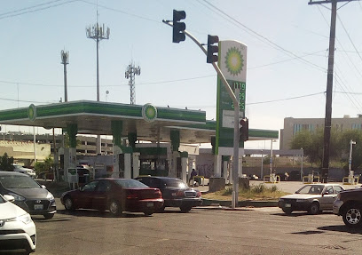 BP Gasolinera