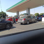 Gasolineria ASA Ciudad de México, Cd. de México, México