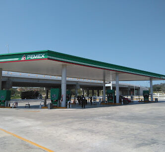 Gasolinera Esges Lerma