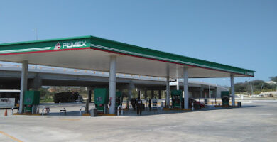 Gasolinera Esges Lerma