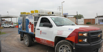 Super Gas de los Altos | Estación de Carburación Jesús María