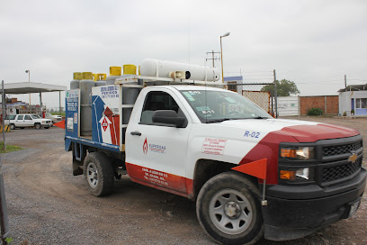 Super Gas de los Altos | Estación de Carburación Jesús María