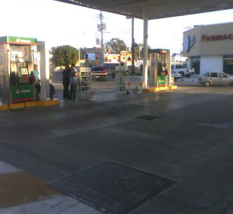 Gasolinera Pemex