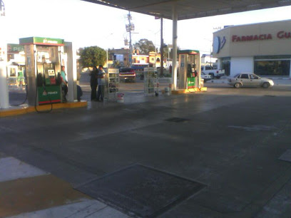 Gasolinera Pemex