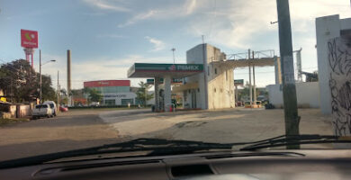 Estación de Servicio Grupo Lamol