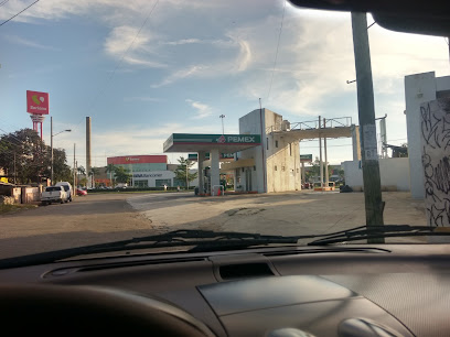 Estación de Servicio Grupo Lamol