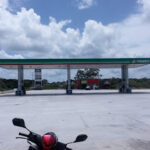 Pemex Xpujil, Campeche, México