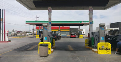 Cargas Gasolinera Pemex