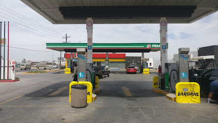 Cargas Gasolinera Pemex