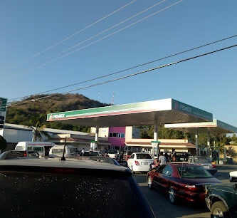 Gasolinera Pemex