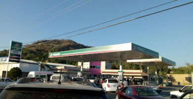 Gasolinera Pemex