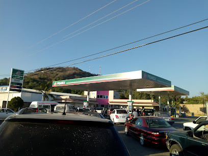 Gasolinera Pemex