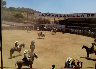 Gasolinera la Manzanilla